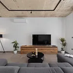 펜션 Ani Krsan Potpićan