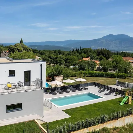 Ani Krsan Vakantiehuis Potpićan