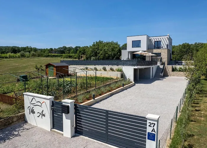 Ferienhaus Ani Krsan *