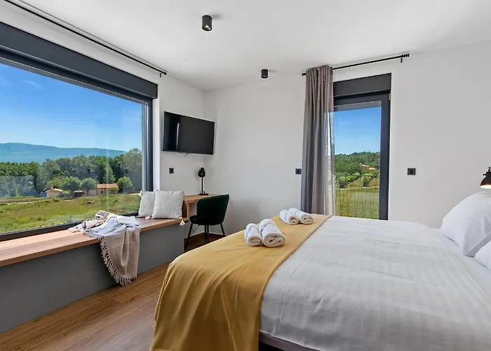 Ani Krsan Ferienhaus