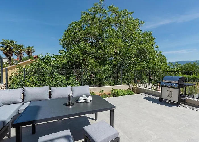 Vakantiehuis Ani Krsan