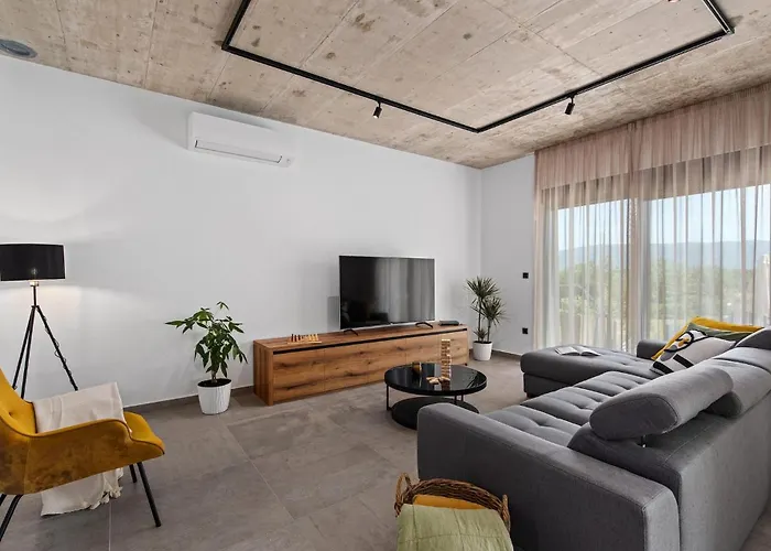 Vakantiehuis Ani Krsan