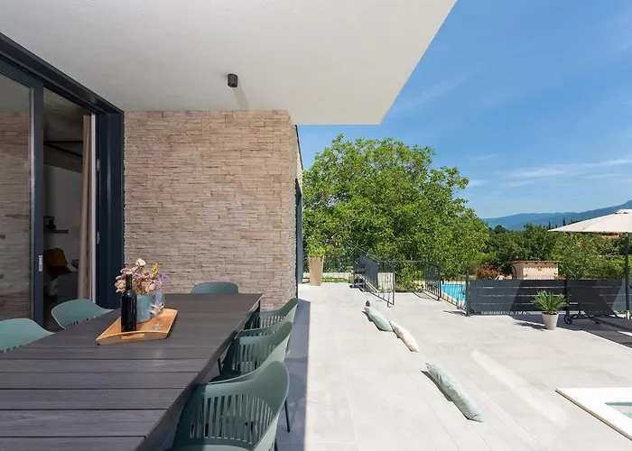 Vakantiehuis Ani Krsan Potpićan