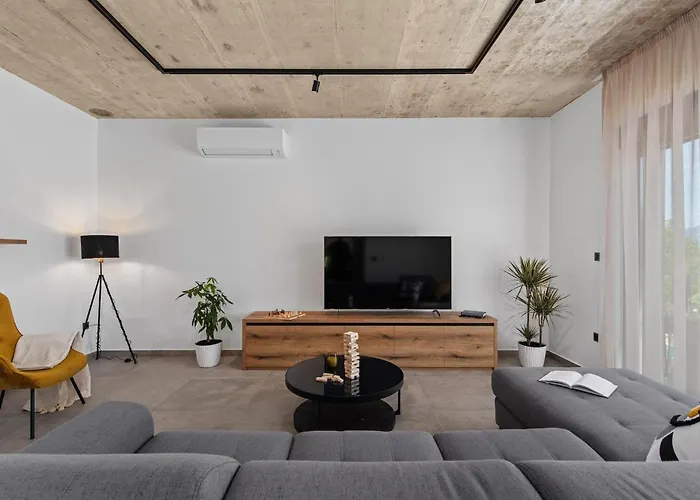 Ferienhaus Ani Krsan Potpićan