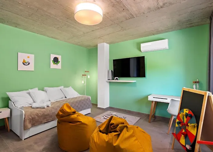 Ani Krsan Vakantiehuis