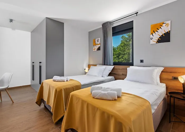 Ferienhaus Ani Krsan