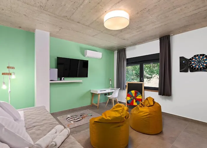 Vakantiehuis Ani Krsan