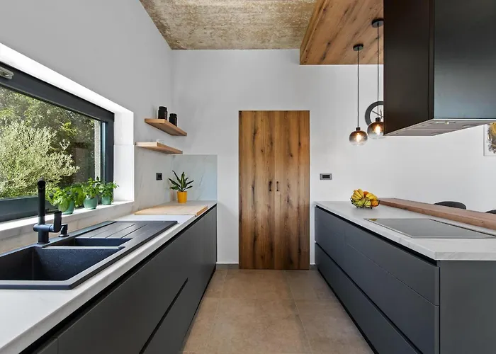 Vakantiehuis Ani Krsan Potpićan